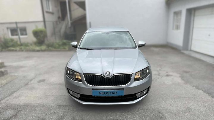 Škoda Octavia 2,0 TDI Elegance DSG