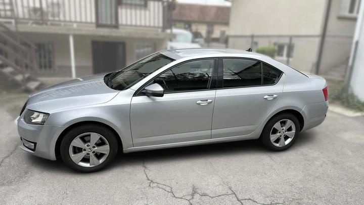 Škoda Octavia 2,0 TDI Elegance DSG