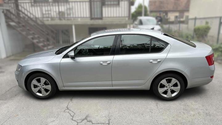 Škoda Octavia 2,0 TDI Elegance DSG