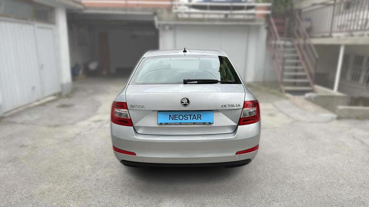 Škoda Octavia 2,0 TDI Elegance DSG