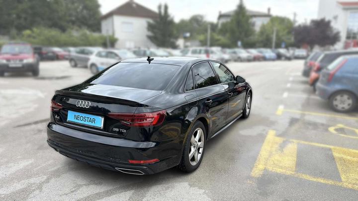 Audi A4 35 TDI 2.0 S Line 