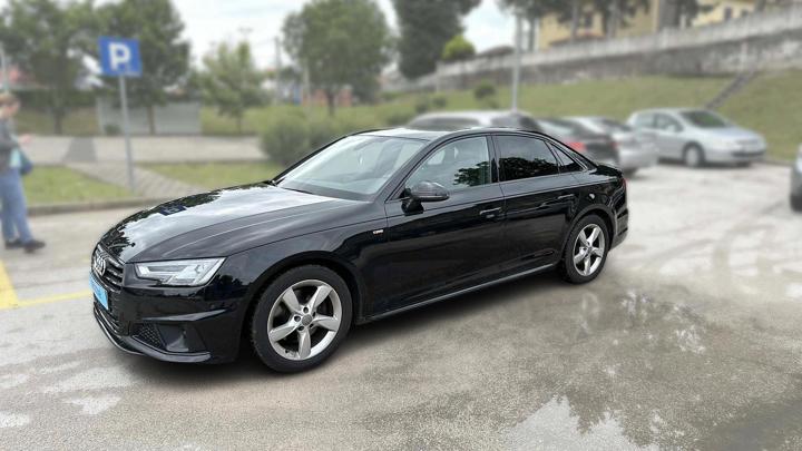 Audi A4 35 TDI 2.0 S Line 