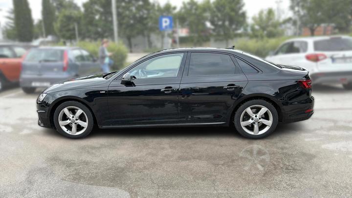 Audi A4 35 TDI 2.0 S Line 