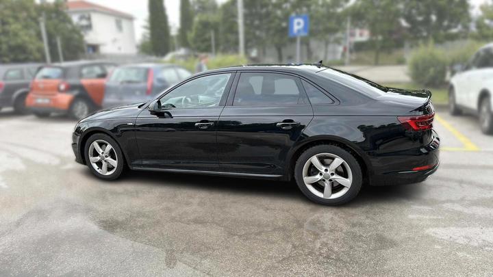 Audi A4 35 TDI 2.0 S Line 