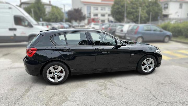 BMW 116d Sport Line