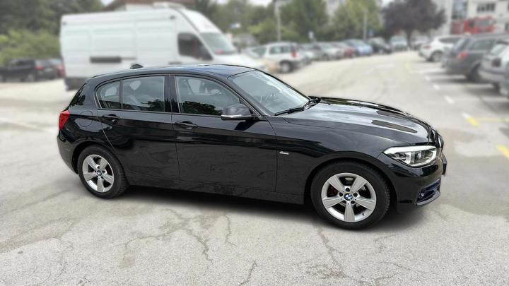 BMW 116d Sport Line