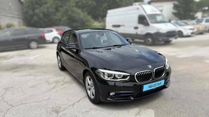 BMW 116d Sport Line