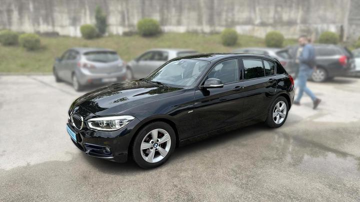 BMW 116d Sport Line