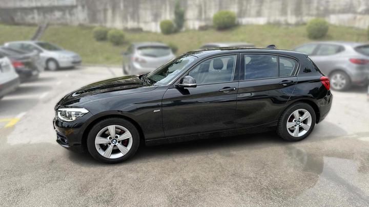 BMW 116d Sport Line