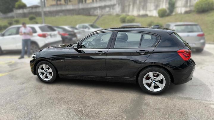 BMW 116d Sport Line