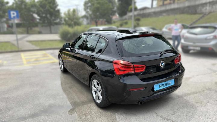 BMW 116d Sport Line