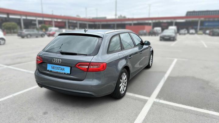 Audi A4 Avant 2.0 TDI