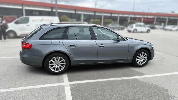 Audi A4 Avant 2.0 TDI