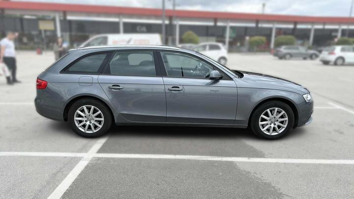 Audi A4 Avant 2.0 TDI