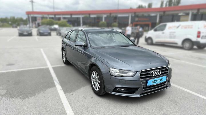 Audi A4 Avant 2.0 TDI