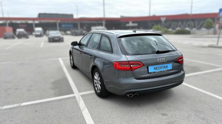 Audi A4 Avant 2.0 TDI