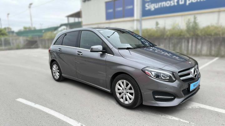 Mercedes-Benz B 180 d Style