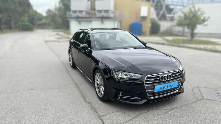 Audi Audi A4 2.0 TDI Quattro