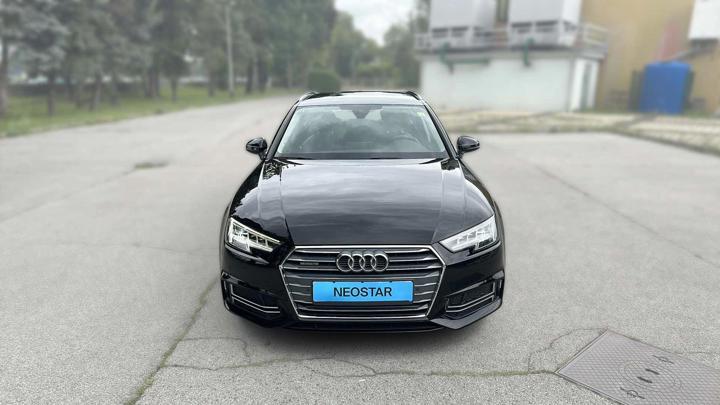 Audi Audi A4 2.0 TDI Quattro