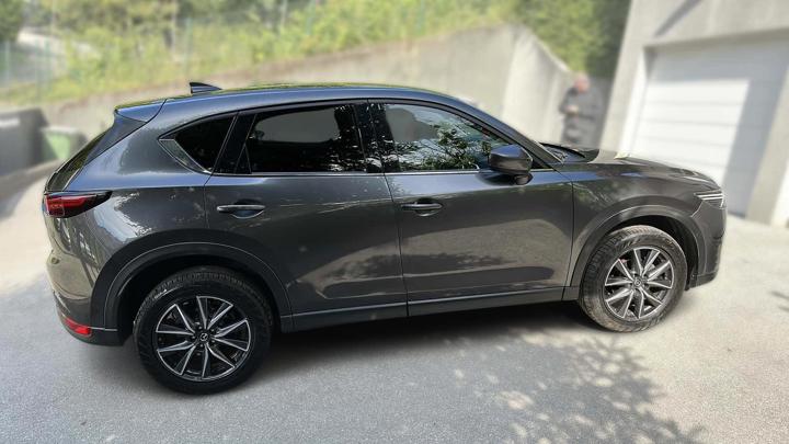 Mazda CX-5 CD150 AWD Revolution