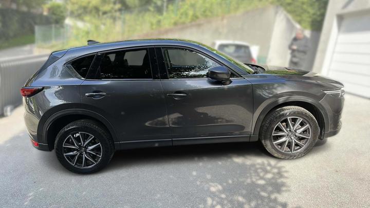 Mazda CX-5 CD150 AWD Revolution