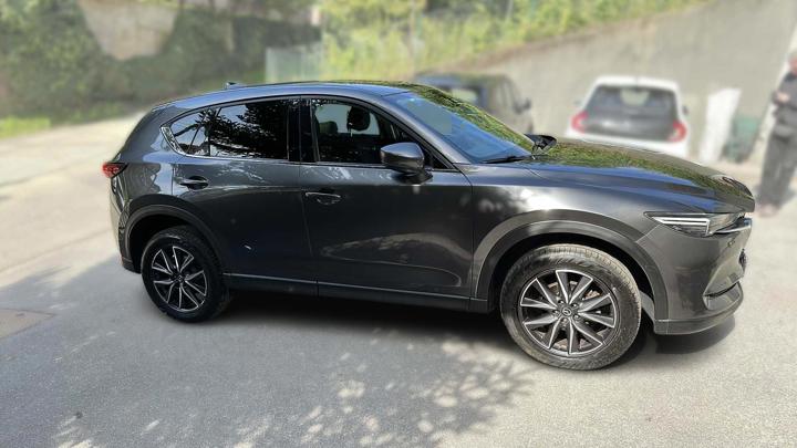 Mazda CX-5 CD150 AWD Revolution