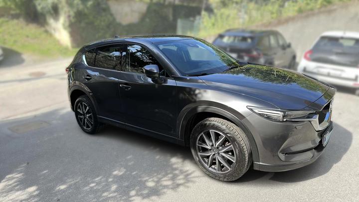 Mazda CX-5 CD150 AWD Revolution