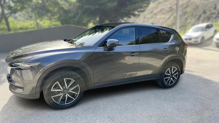 Mazda CX-5 CD150 AWD Revolution