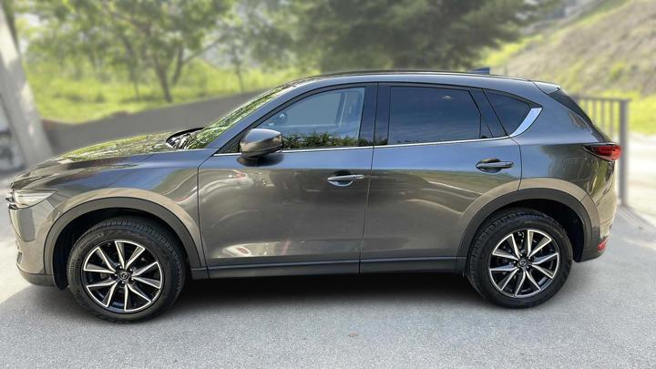 Mazda CX-5 CD150 AWD Revolution