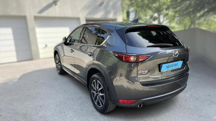 Mazda CX-5 CD150 AWD Revolution