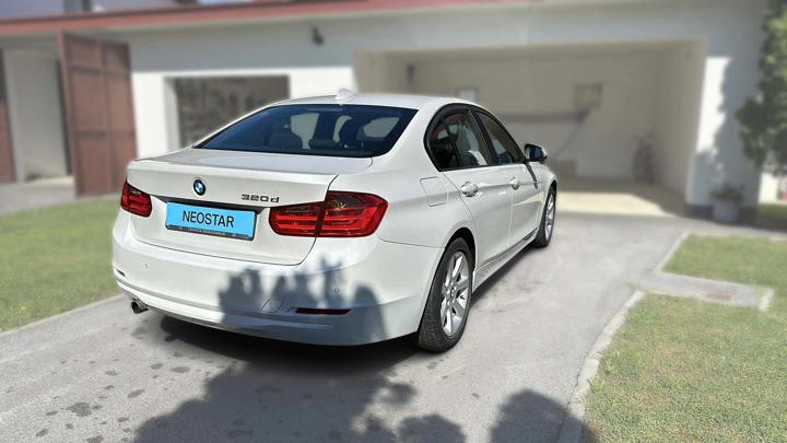 BMW 320d Advantage