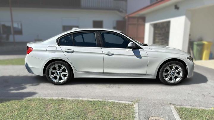 BMW 320d Advantage