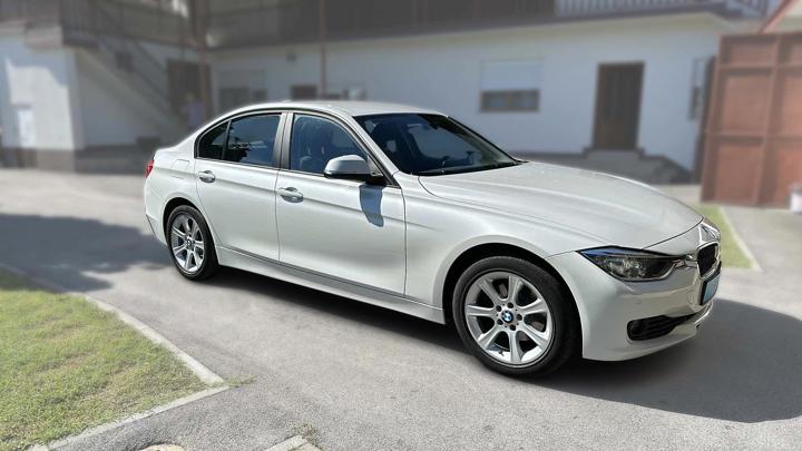 BMW 320d Advantage