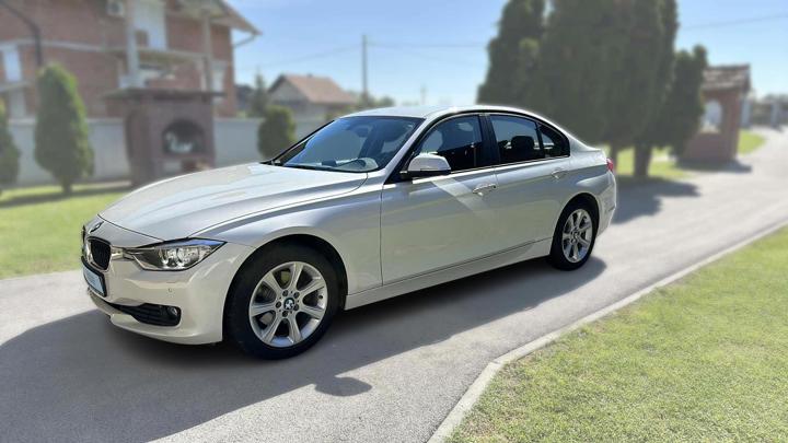 BMW 320d Advantage