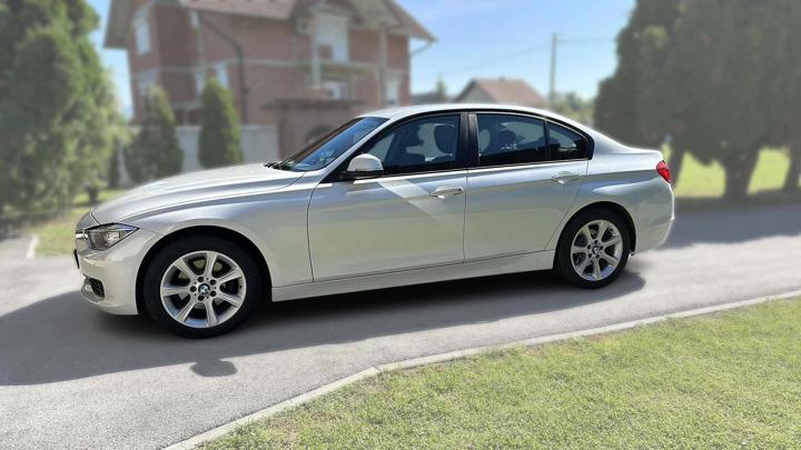 BMW 320d Advantage