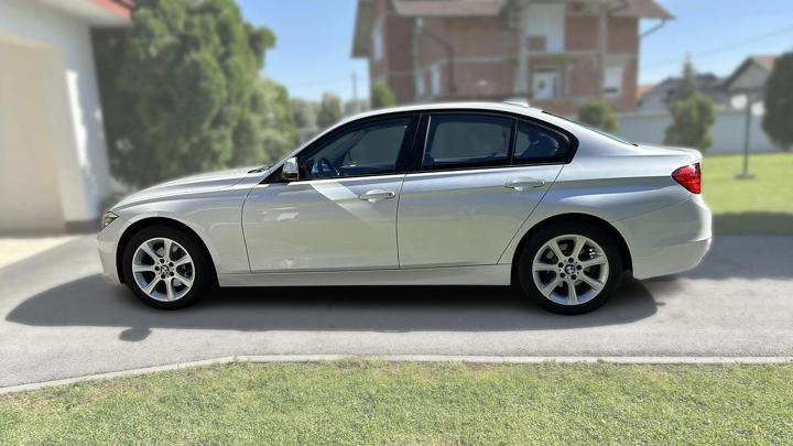 BMW 320d Advantage