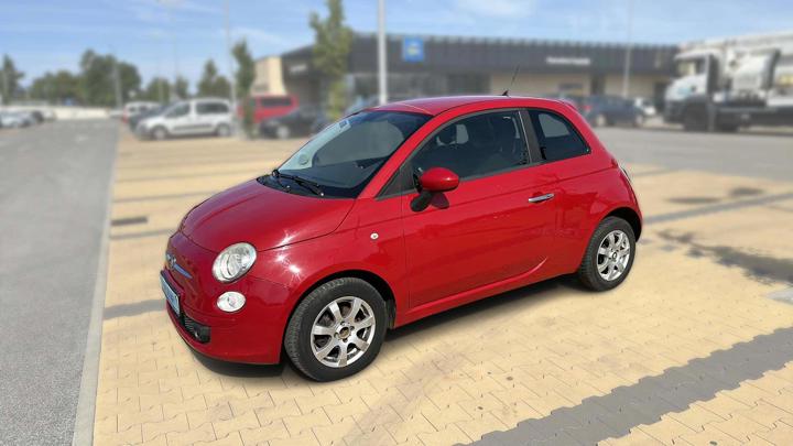 Fiat 500 1,2 8V Pop