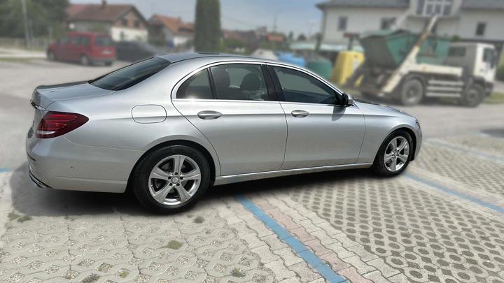 Mercedes-Benz E 220 d Avantgarde Edition 1 Aut.