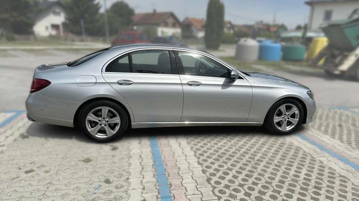 Mercedes-Benz E 220 d Avantgarde Edition 1 Aut.