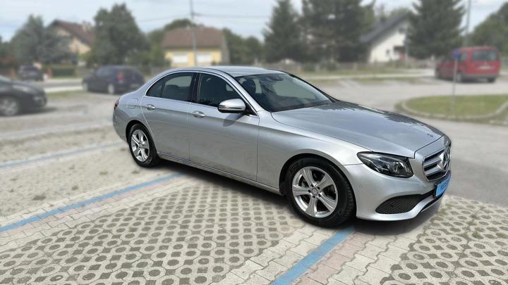 Mercedes-Benz E 220 d Avantgarde Edition 1 Aut.