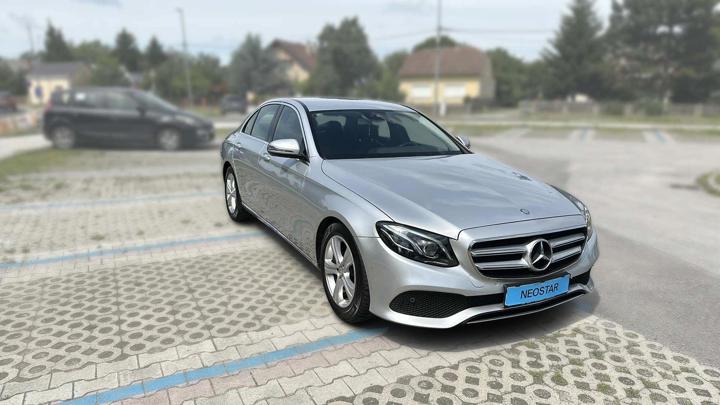 Mercedes-Benz E 220 d Avantgarde Edition 1 Aut.