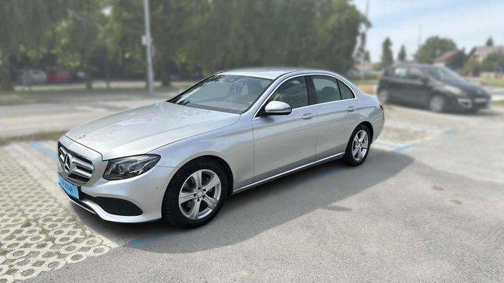 Mercedes-Benz E 220 d Avantgarde Edition 1 Aut.