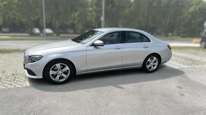 Mercedes-Benz E 220 d Avantgarde Edition 1 Aut.