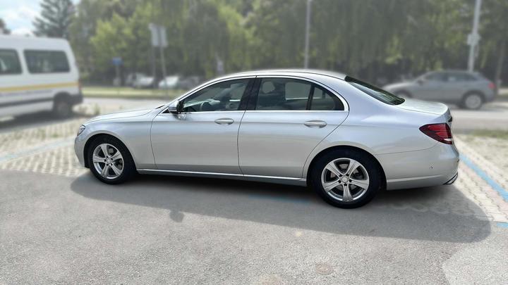 Mercedes-Benz E 220 d Avantgarde Edition 1 Aut.