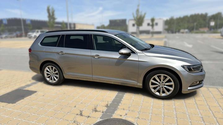 VW Passat Variant 2,0 TDI BMT Comfortline