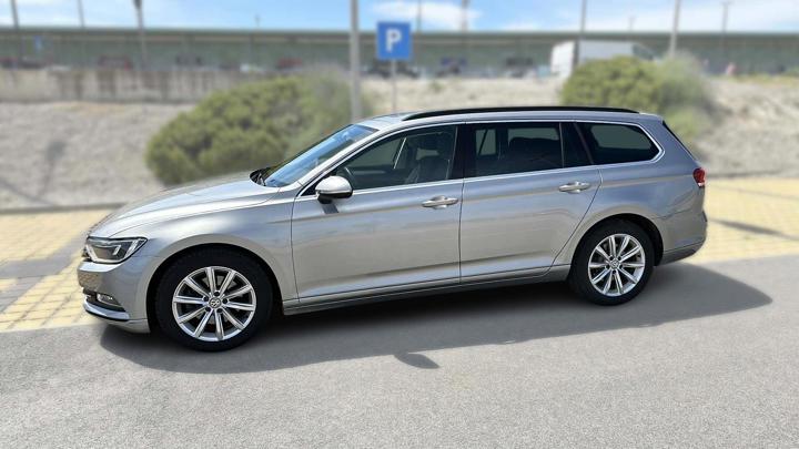 VW Passat Variant 2,0 TDI BMT Comfortline