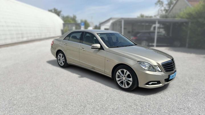 Mercedes-Benz E BlueEFFICIENCY 350 CDI Aut.