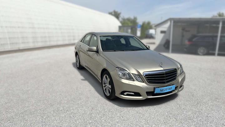 Mercedes-Benz E BlueEFFICIENCY 350 CDI Aut.