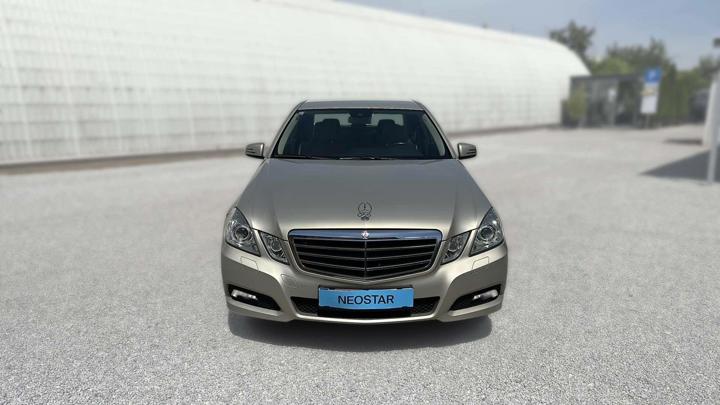 Mercedes-Benz E BlueEFFICIENCY 350 CDI Aut.