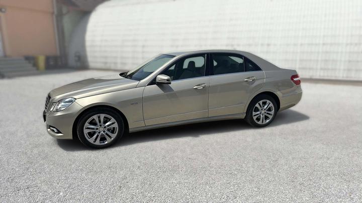 Mercedes-Benz E BlueEFFICIENCY 350 CDI Aut.